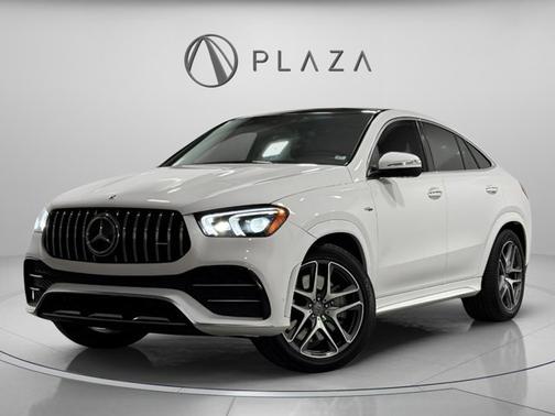 2023 Mercedes-Benz AMG GLE 53 4MATIC Coupe