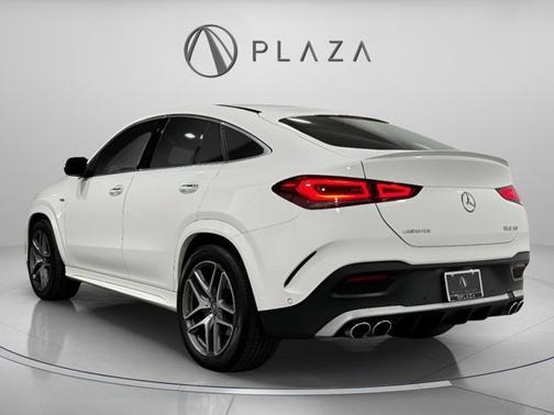 2023 Mercedes-Benz AMG GLE 53 4MATIC Coupe