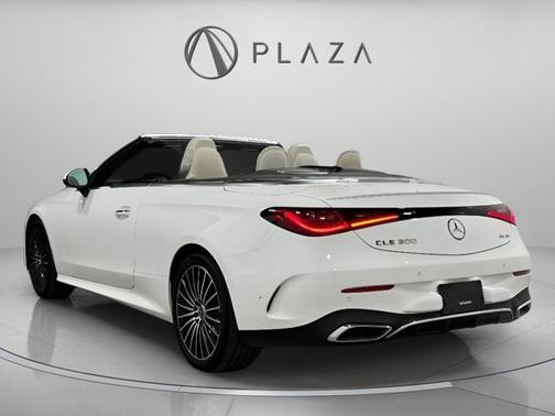 2025 Mercedes-Benz CLE 300 4MATIC