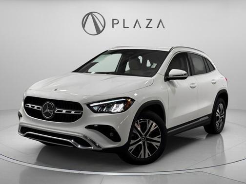 2025 Mercedes-Benz GLA 250 