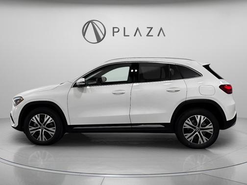 2025 Mercedes-Benz GLA 250 