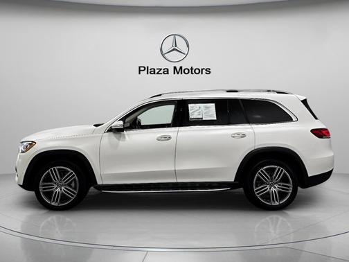 2022 Mercedes-Benz GLS 450 4MATIC