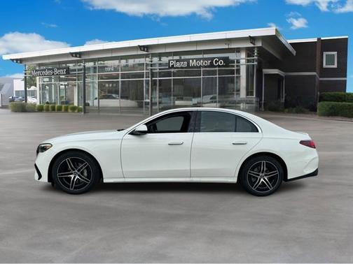 2025 Mercedes-Benz E-Class E 350 4MATIC