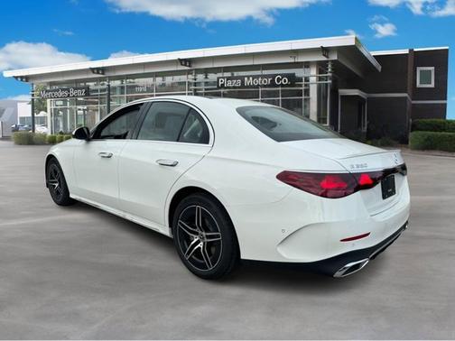 2025 Mercedes-Benz E-Class E 350 4MATIC