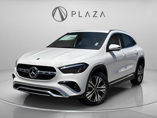 2025 Mercedes-Benz GLA 250 4MATIC