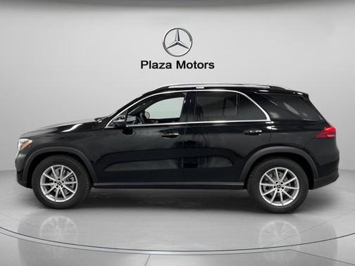 2025 Mercedes-Benz GLE 350 4MATIC