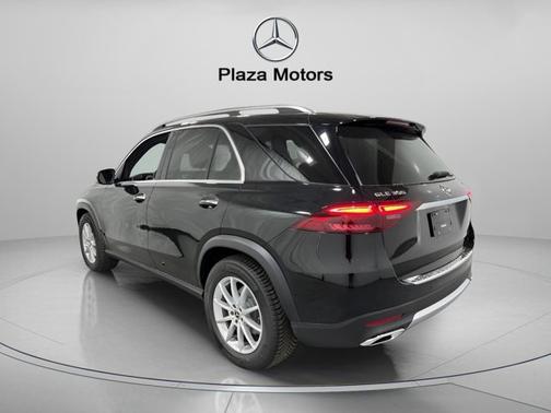 2025 Mercedes-Benz GLE 350 4MATIC