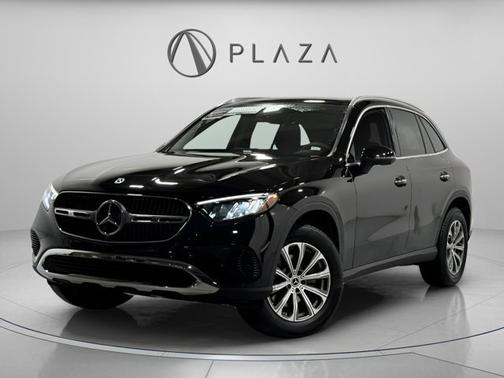 2026 Mercedes-Benz GLC 300 