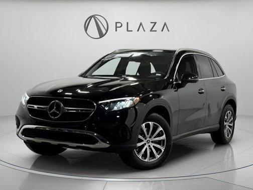 2026 Mercedes-Benz GLC 300 4MATIC