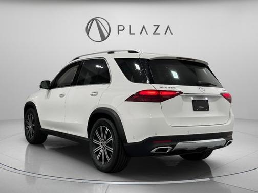 2026 Mercedes-Benz GLE 350 4MATIC