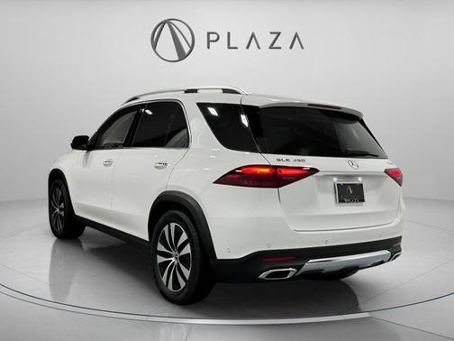 2025 Mercedes-Benz GLE 350 