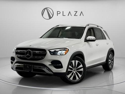 2025 Mercedes-Benz GLE 350 4MATIC