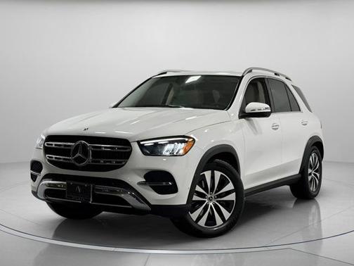 2025 Mercedes-Benz GLE 350 