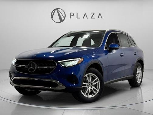 2026 Mercedes-Benz GLC 300 4MATIC