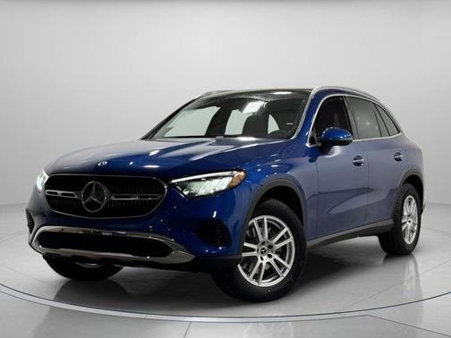 2026 Mercedes-Benz GLC 300 4MATIC
