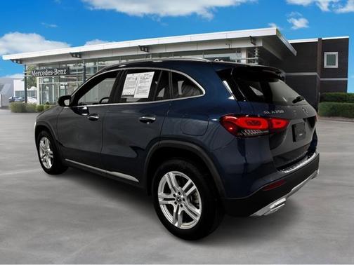 2023 Mercedes-Benz GLA 250 4MATIC