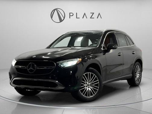 2026 Mercedes-Benz GLC 300 4MATIC