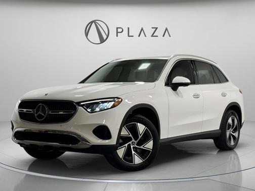 2024 Mercedes-Benz GLC 300 