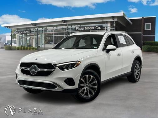 2025 Mercedes-Benz GLC 300