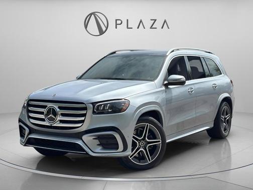 2025 Mercedes-Benz GLS 450 4MATIC