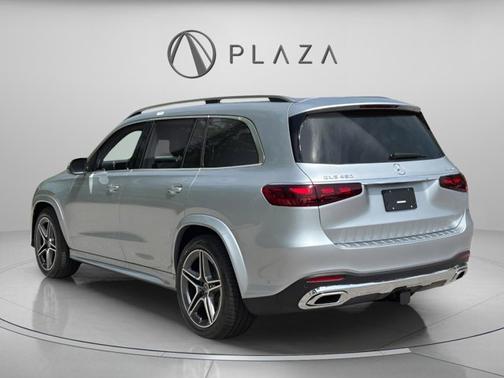 2025 Mercedes-Benz GLS 450 4MATIC