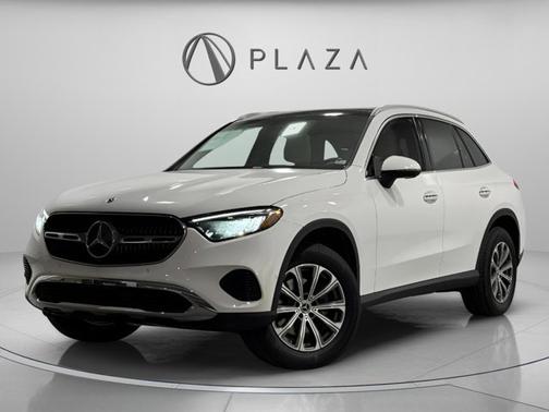 2025 Mercedes-Benz GLC 300 