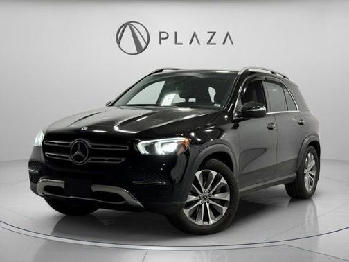 2021 Mercedes-Benz GLE 350 