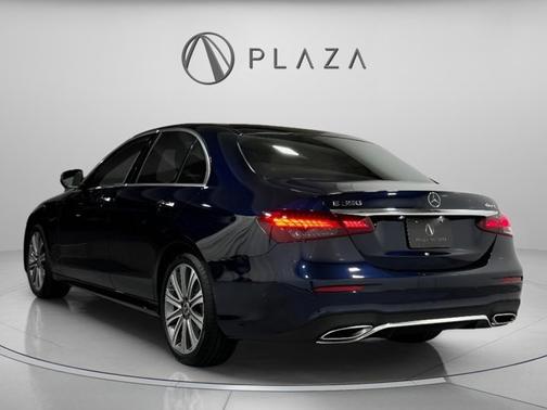 2023 Mercedes-Benz E-Class 