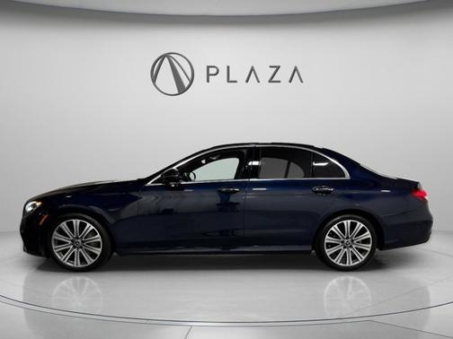 2023 Mercedes-Benz E-Class 