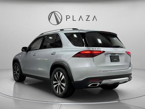 2026 Mercedes-Benz GLE 350 4MATIC