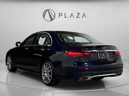 2022 Mercedes-Benz E-Class E 350 4MATIC