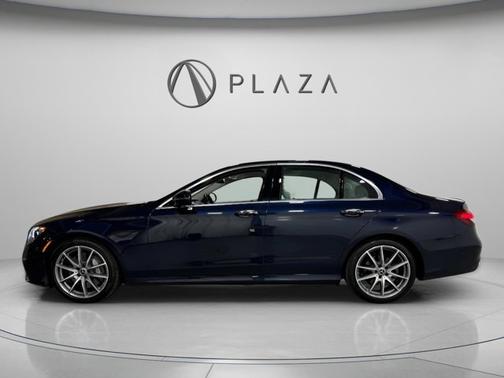 2022 Mercedes-Benz E-Class E 350 4MATIC