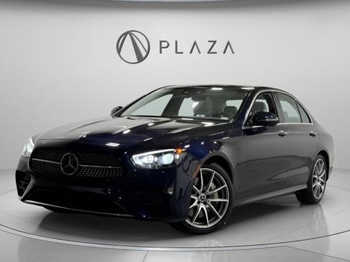 2022 Mercedes-Benz E-Class E 350 4MATIC