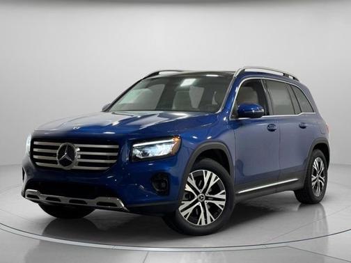 2026 Mercedes-Benz GLB 250 4MATIC