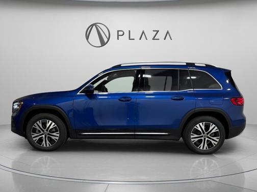 2026 Mercedes-Benz GLB 250 