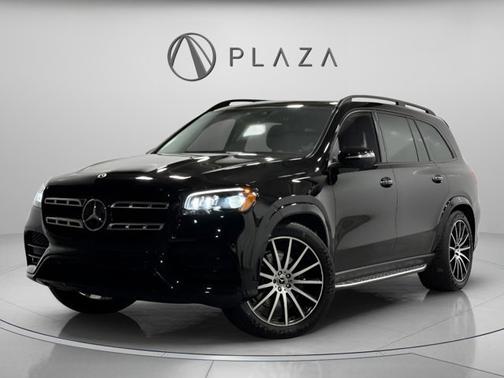 2023 Mercedes-Benz GLS 450 4MATIC