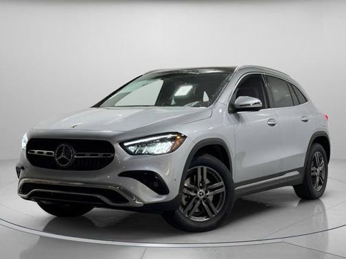 2026 Mercedes-Benz GLA 250 