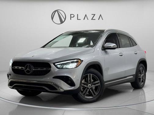 2026 Mercedes-Benz GLA 250 4MATIC