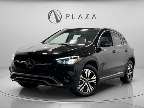2026 Mercedes-Benz GLA 250 