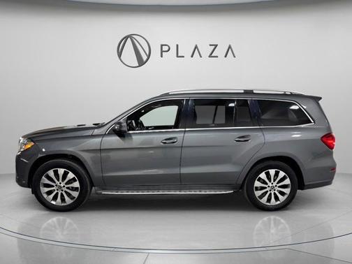 2018 Mercedes-Benz GLS 450 