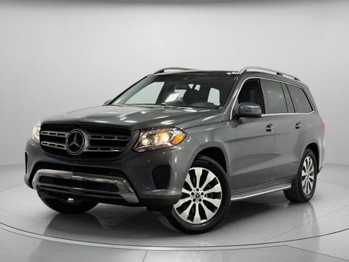 2018 Mercedes-Benz GLS 450 