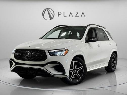 2026 Mercedes-Benz GLE 350 4MATIC