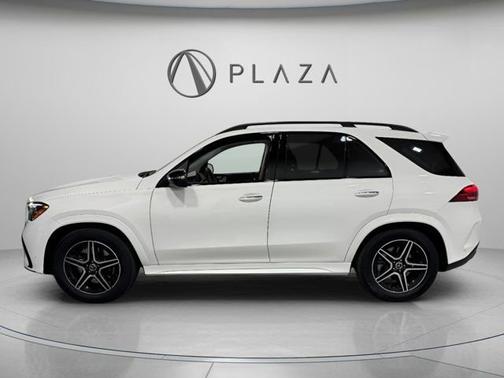 2026 Mercedes-Benz GLE 350 4MATIC