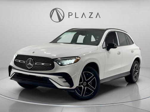 2025 Mercedes-Benz GLC 300