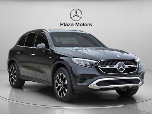 2025 Mercedes-Benz GLC 350e Base