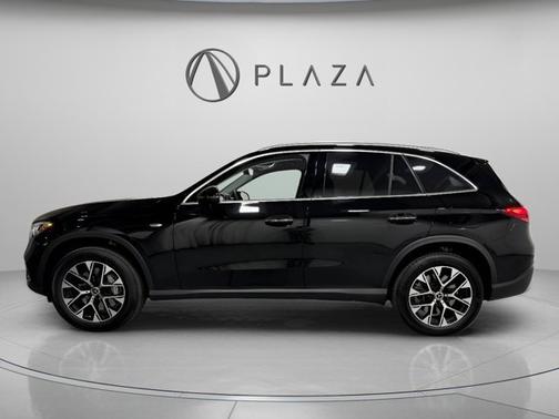 2025 Mercedes-Benz GLC 350e Base