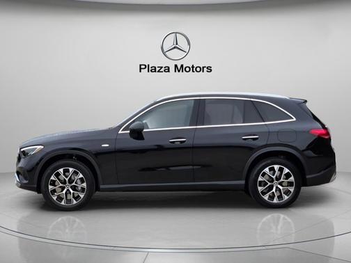 2025 Mercedes-Benz GLC 350e Base