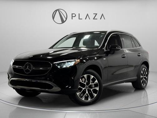 2025 Mercedes-Benz GLC 350e Base