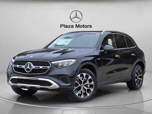 2025 Mercedes-Benz GLC 350e Base