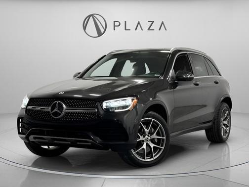 2022 Mercedes-Benz GLC 300 